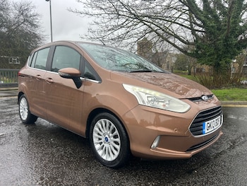 Ford B-MAX feature image