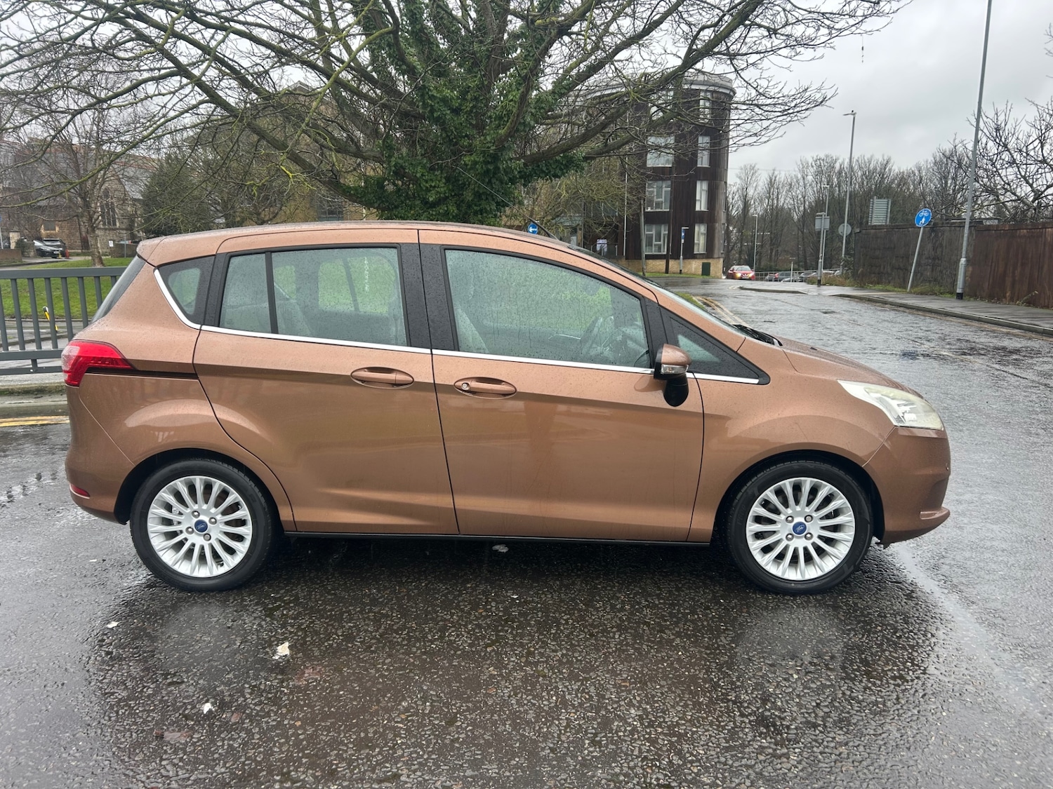 Used Ford B-MAX 2013 for sale - 77508724: Photo 3
