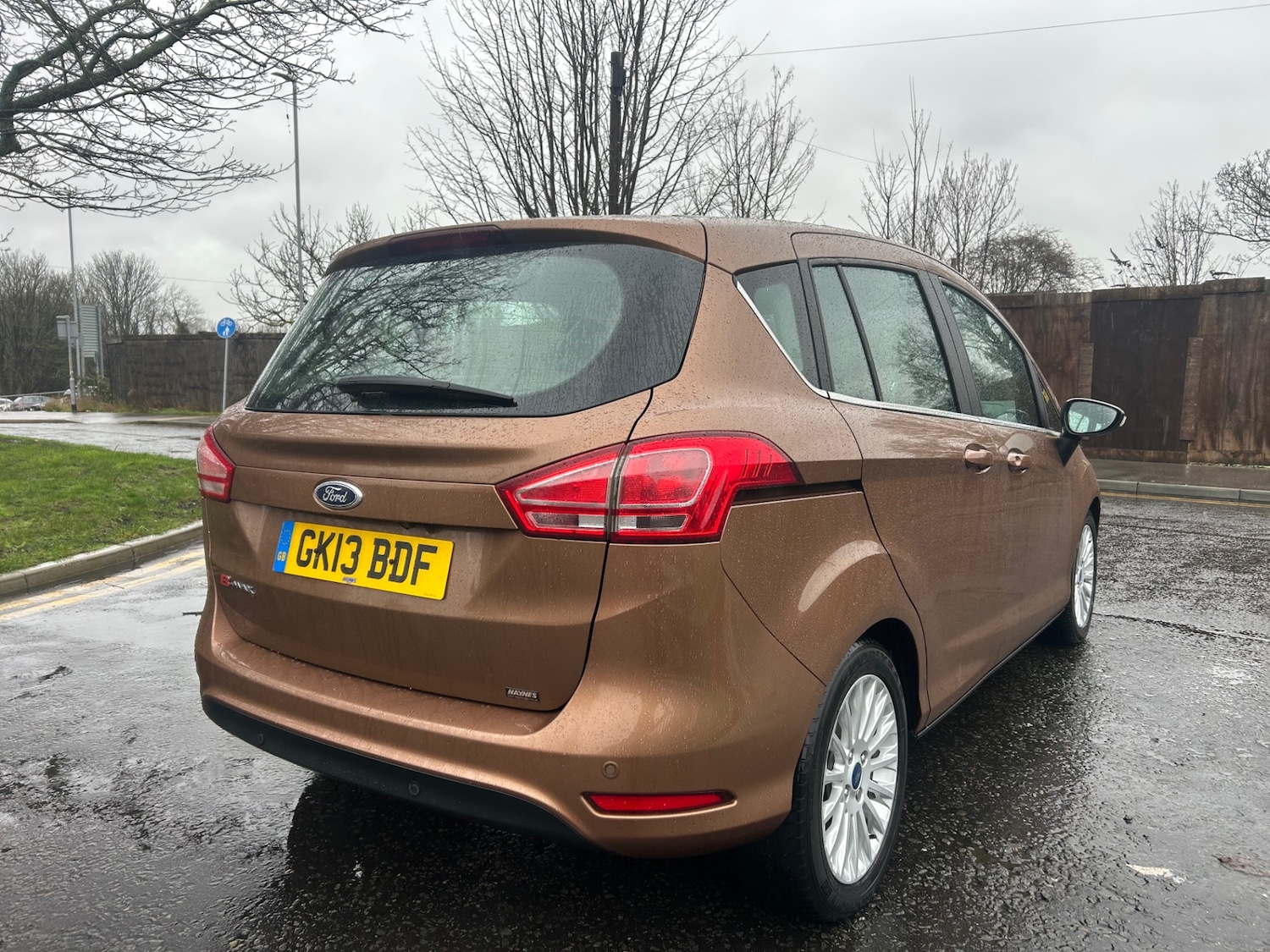 Used Ford B-MAX 2013 for sale - 77508724: Photo 4