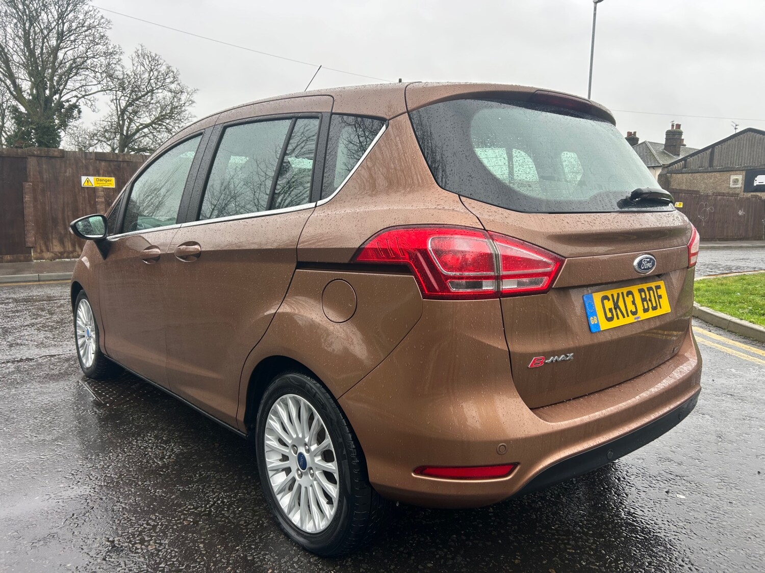 Used Ford B-MAX 2013 for sale - 77508724: Photo 7