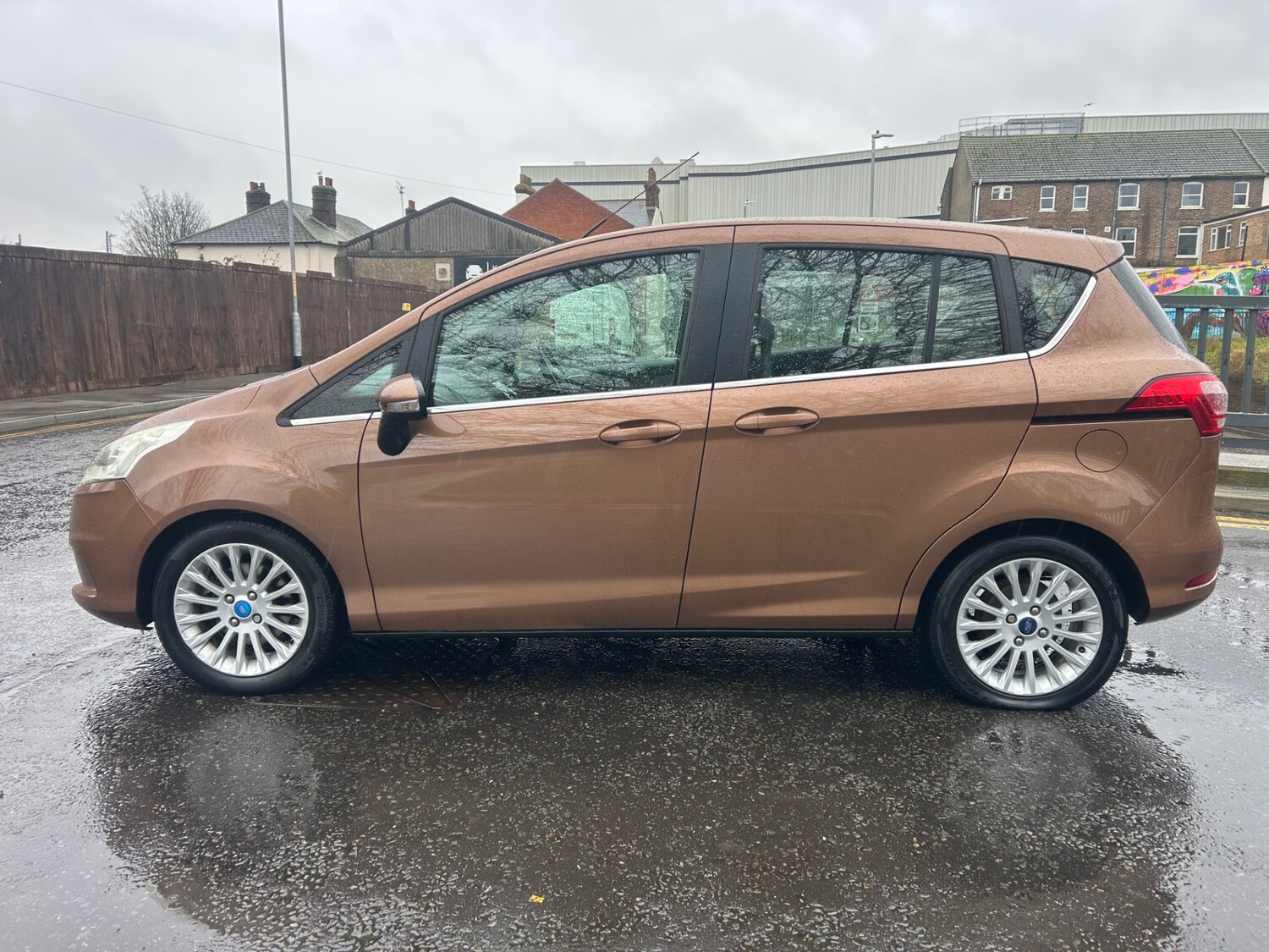 Used Ford B-MAX 2013 for sale - 77508724: Photo 9