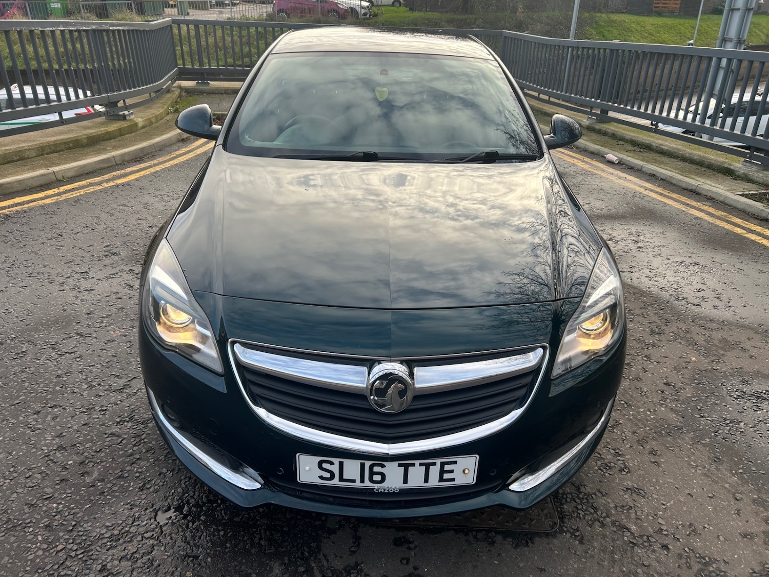 Used Vauxhall Insignia 2016 for sale - 77011832: Photo 11