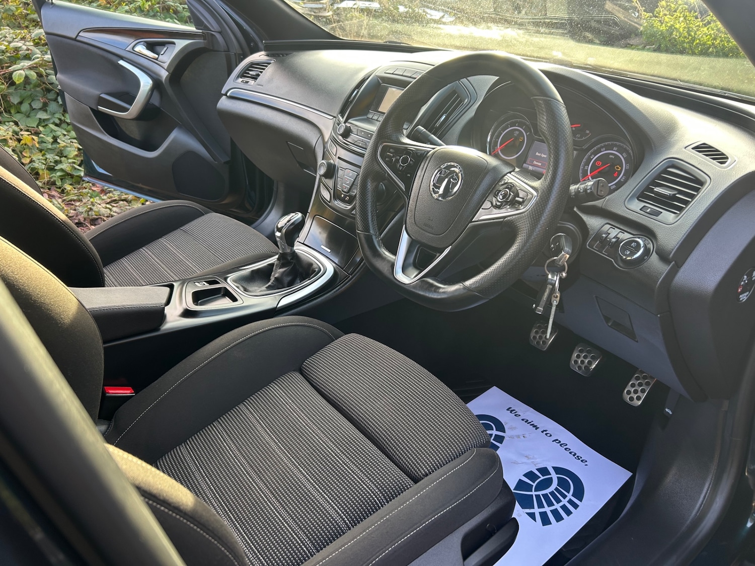 Used Vauxhall Insignia 2016 for sale - 77011832: Photo 13