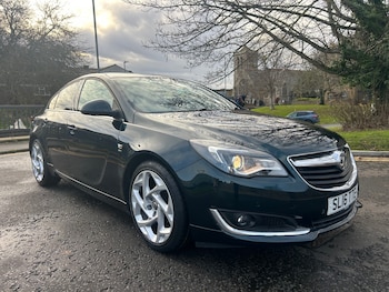 Vauxhall Insignia feature image