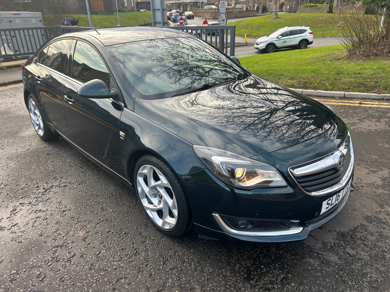 Used Vauxhall Insignia 2016 for sale - 77011832: Photo 2