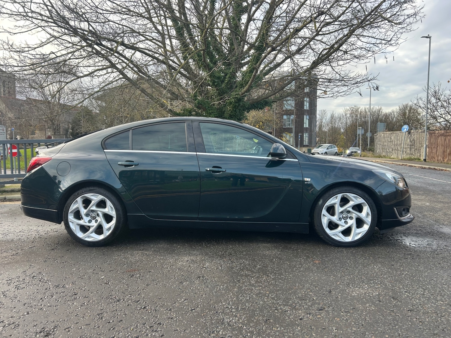 Used Vauxhall Insignia 2016 for sale - 77011832: Photo 3