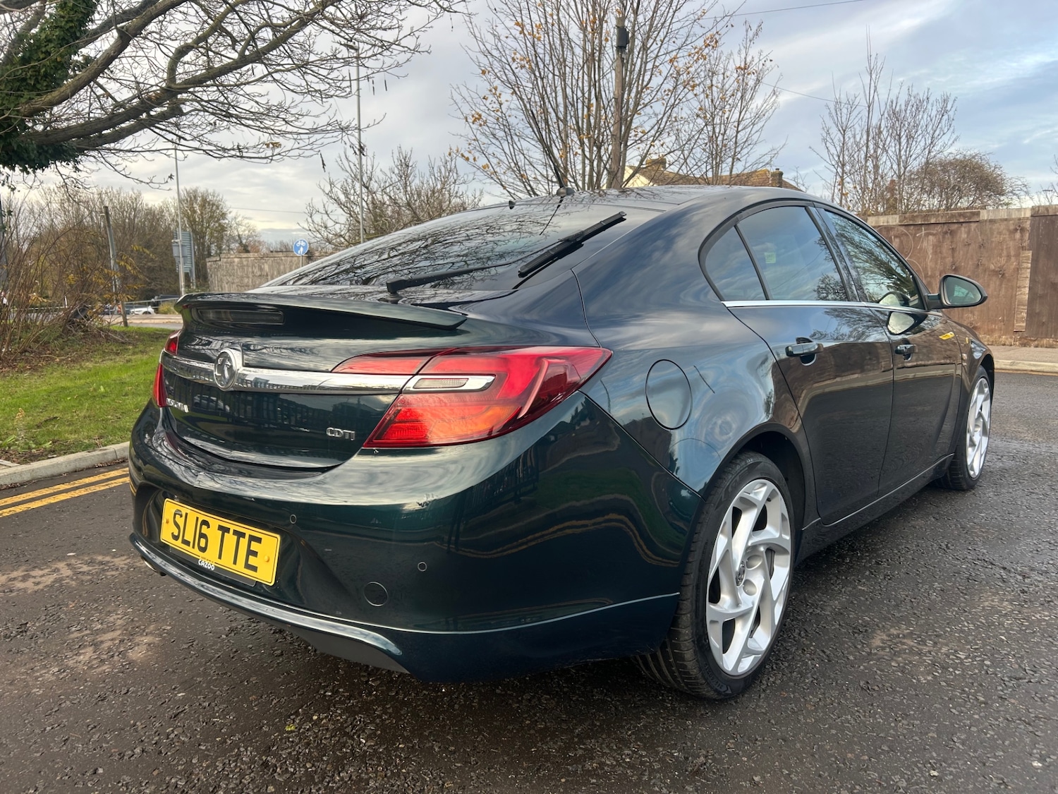 Used Vauxhall Insignia 2016 for sale - 77011832: Photo 4
