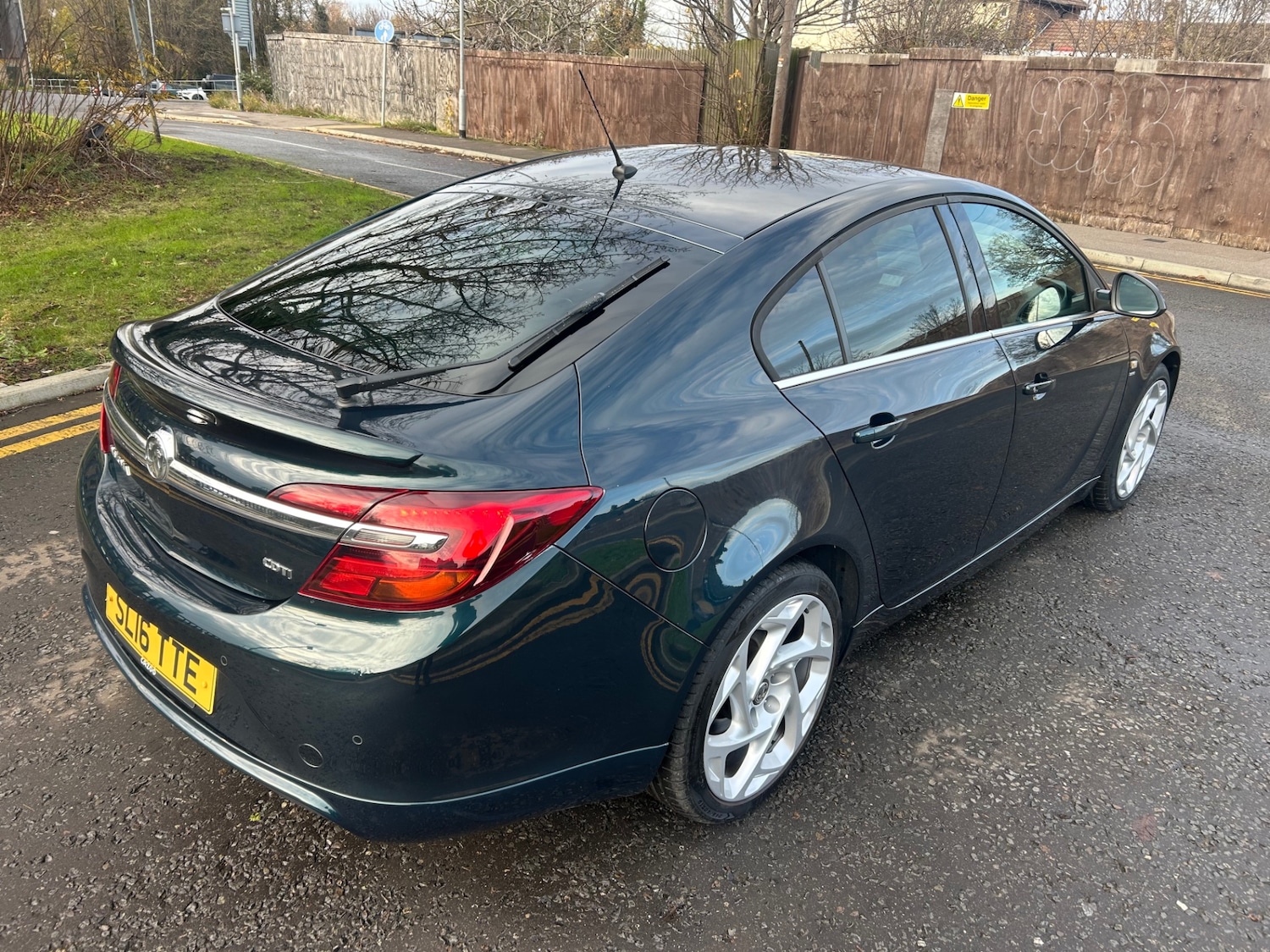 Used Vauxhall Insignia 2016 for sale - 77011832: Photo 5