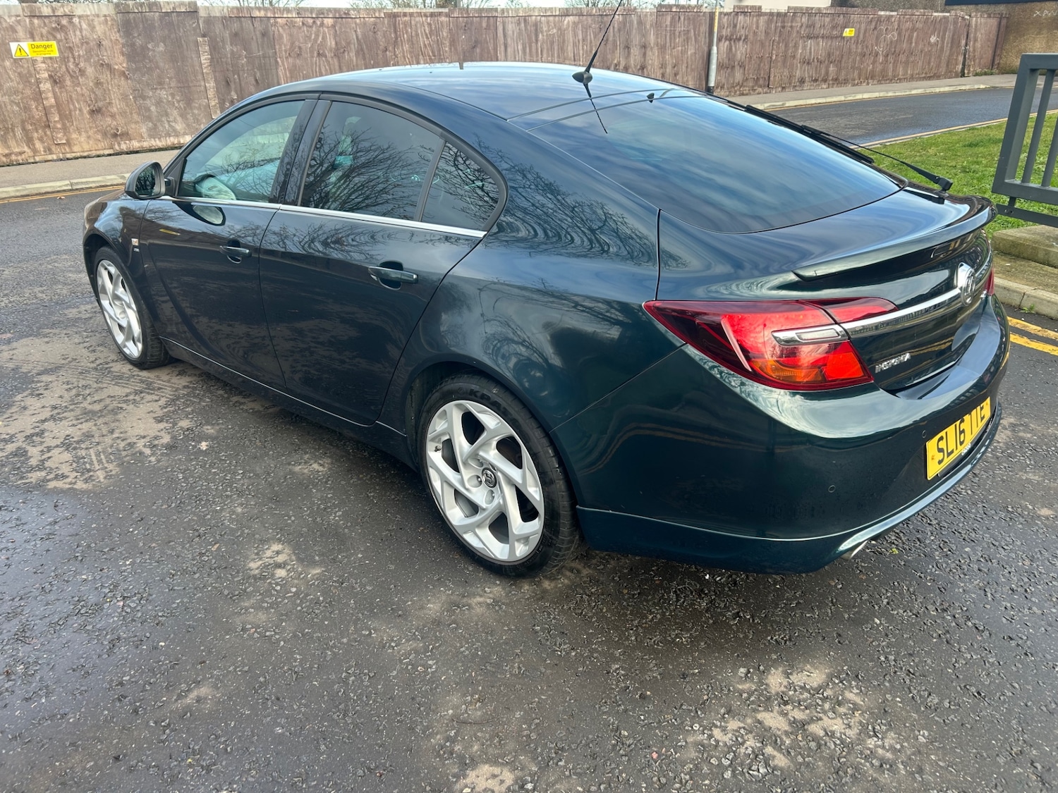 Used Vauxhall Insignia 2016 for sale - 77011832: Photo 7