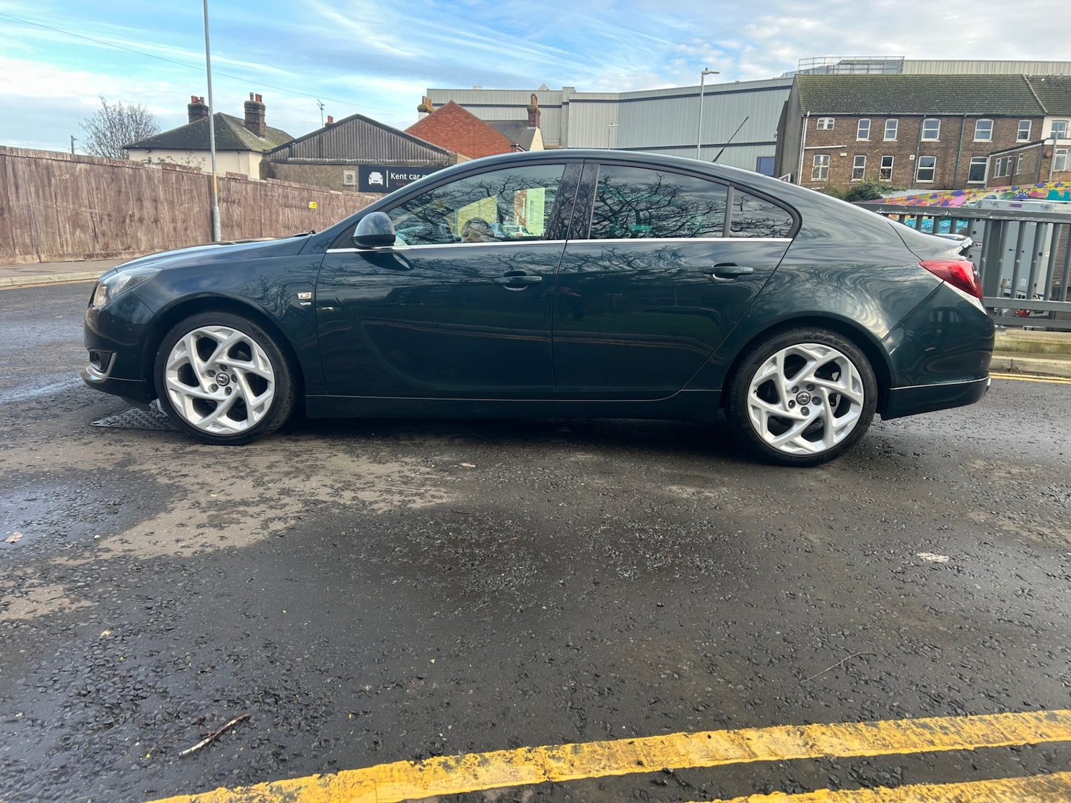 Used Vauxhall Insignia 2016 for sale - 77011832: Photo 8