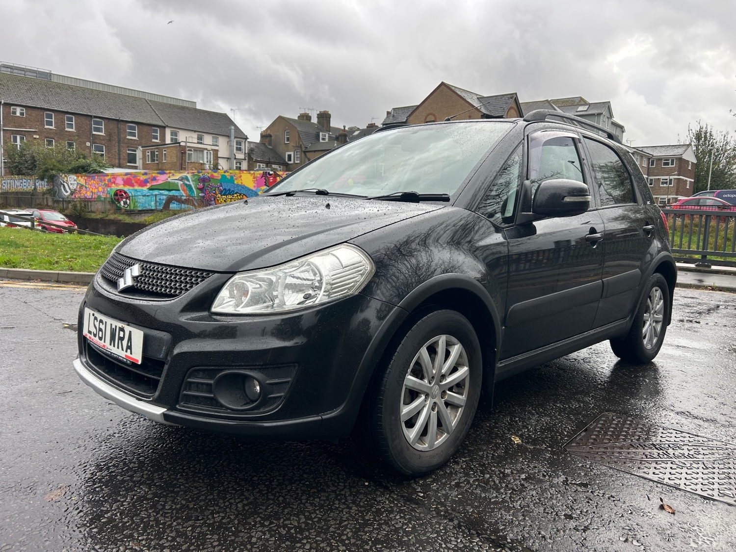 Used Suzuki SX4 2011 for sale - 76525654: Photo 10