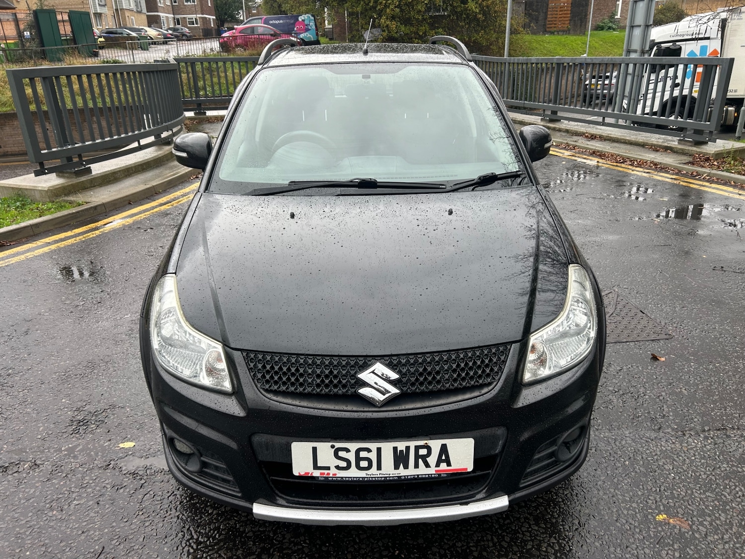 Used Suzuki SX4 2011 for sale - 76525654: Photo 11