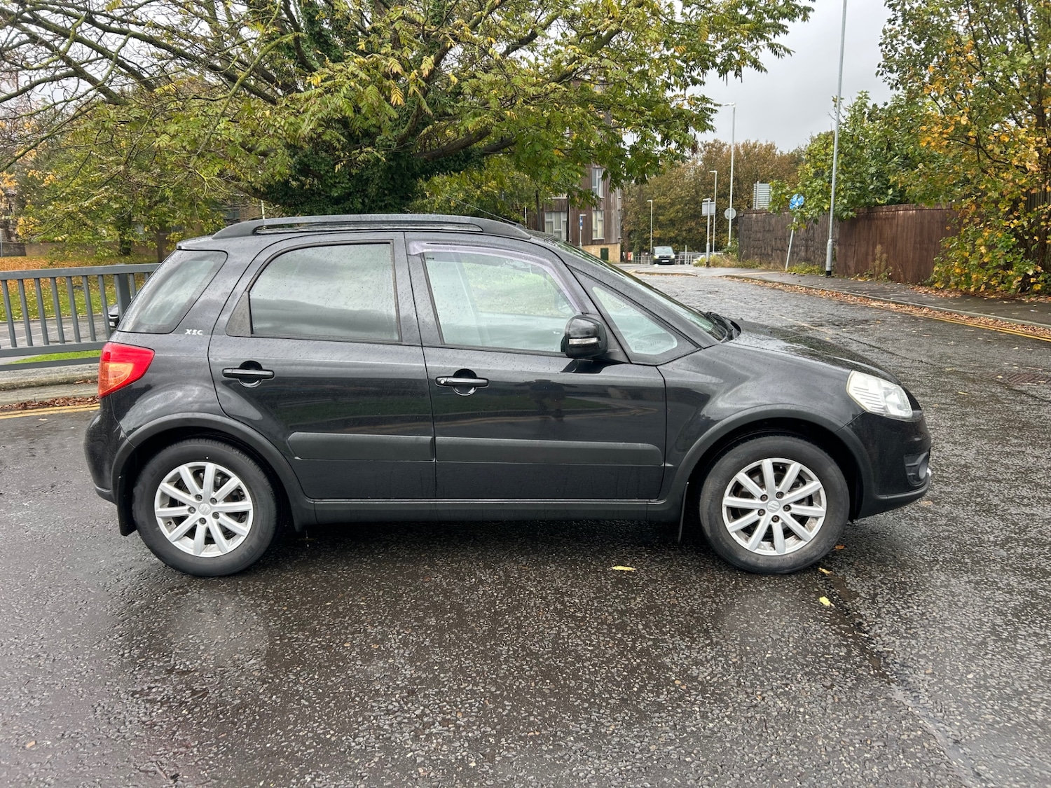 Used Suzuki SX4 2011 for sale - 76525654: Photo 3