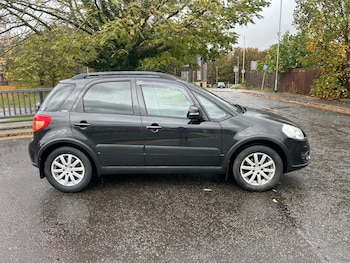 Used Suzuki SX4 2011 for sale - 76525654: Photo