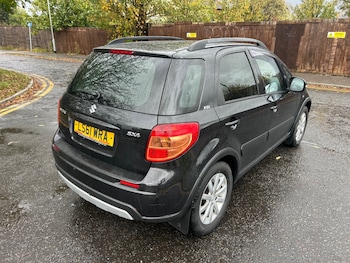 Used Suzuki SX4 2011 for sale - 76525654: Photo