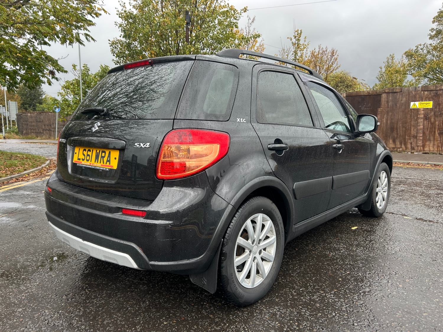 Used Suzuki SX4 2011 for sale - 76525654: Photo 5