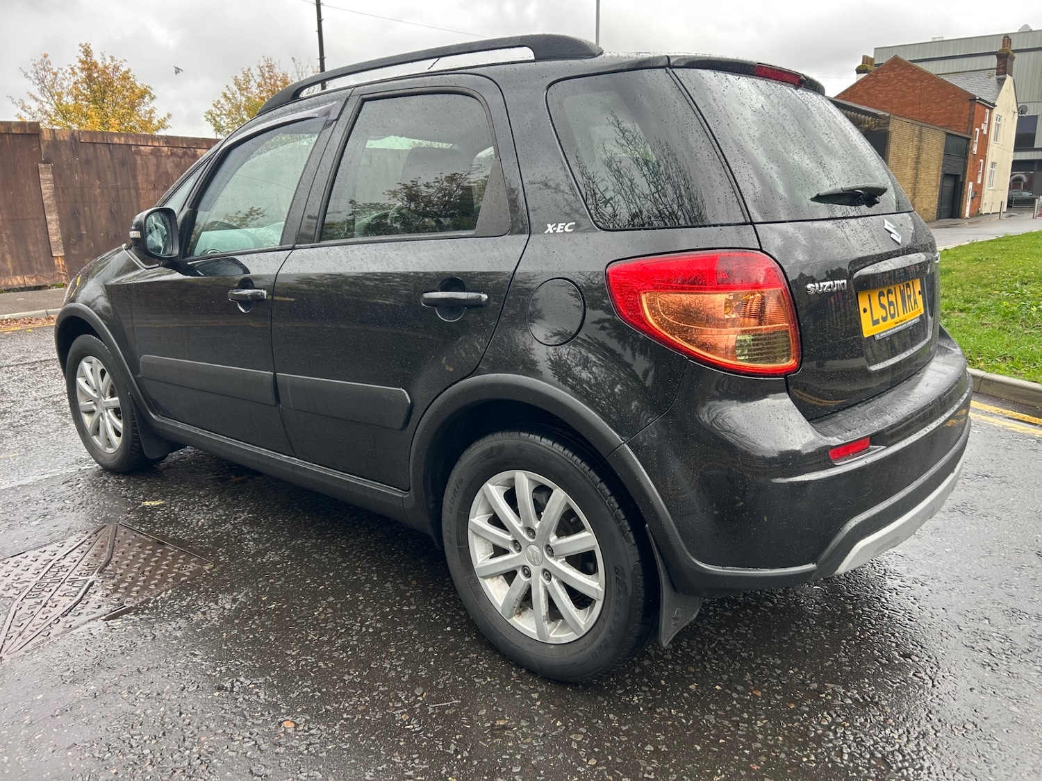 Used Suzuki SX4 2011 for sale - 76525654: Photo 7