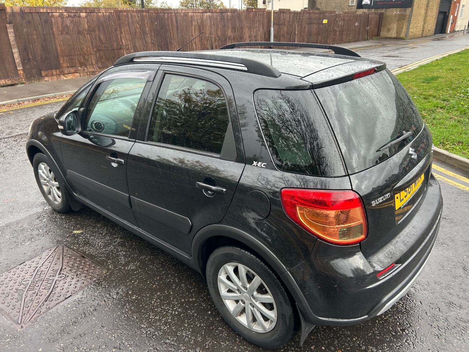 Used Suzuki SX4 2011 for sale - 76525654: Photo 8