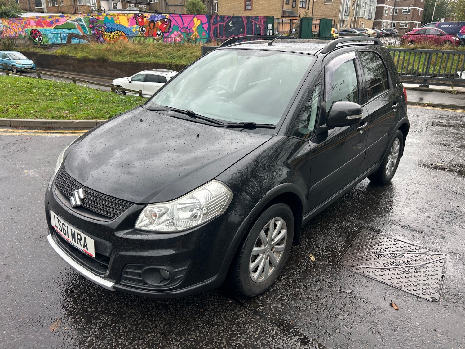 Used Suzuki SX4 2011 for sale - 76525654: Photo 9