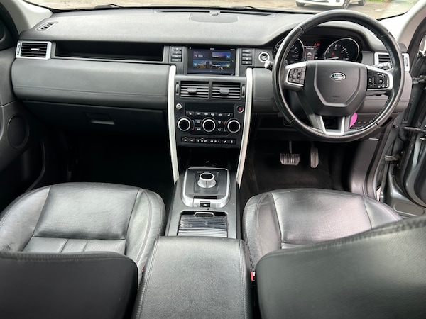 Used Land Rover Discovery Sport 2015 for sale - 75700377: Photo 14
