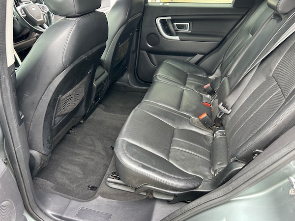 Used Land Rover Discovery Sport 2015 for sale - 75700377: Photo 17