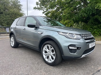 Used Land Rover Discovery Sport 2015 for sale - 75700377: Photo