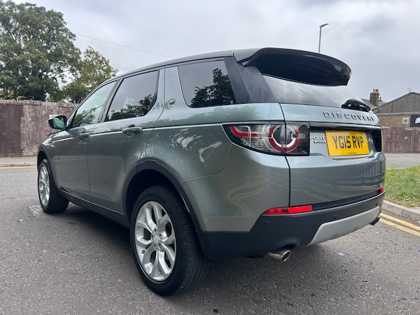 Used Land Rover Discovery Sport 2015 for sale - 75700377: Photo 7
