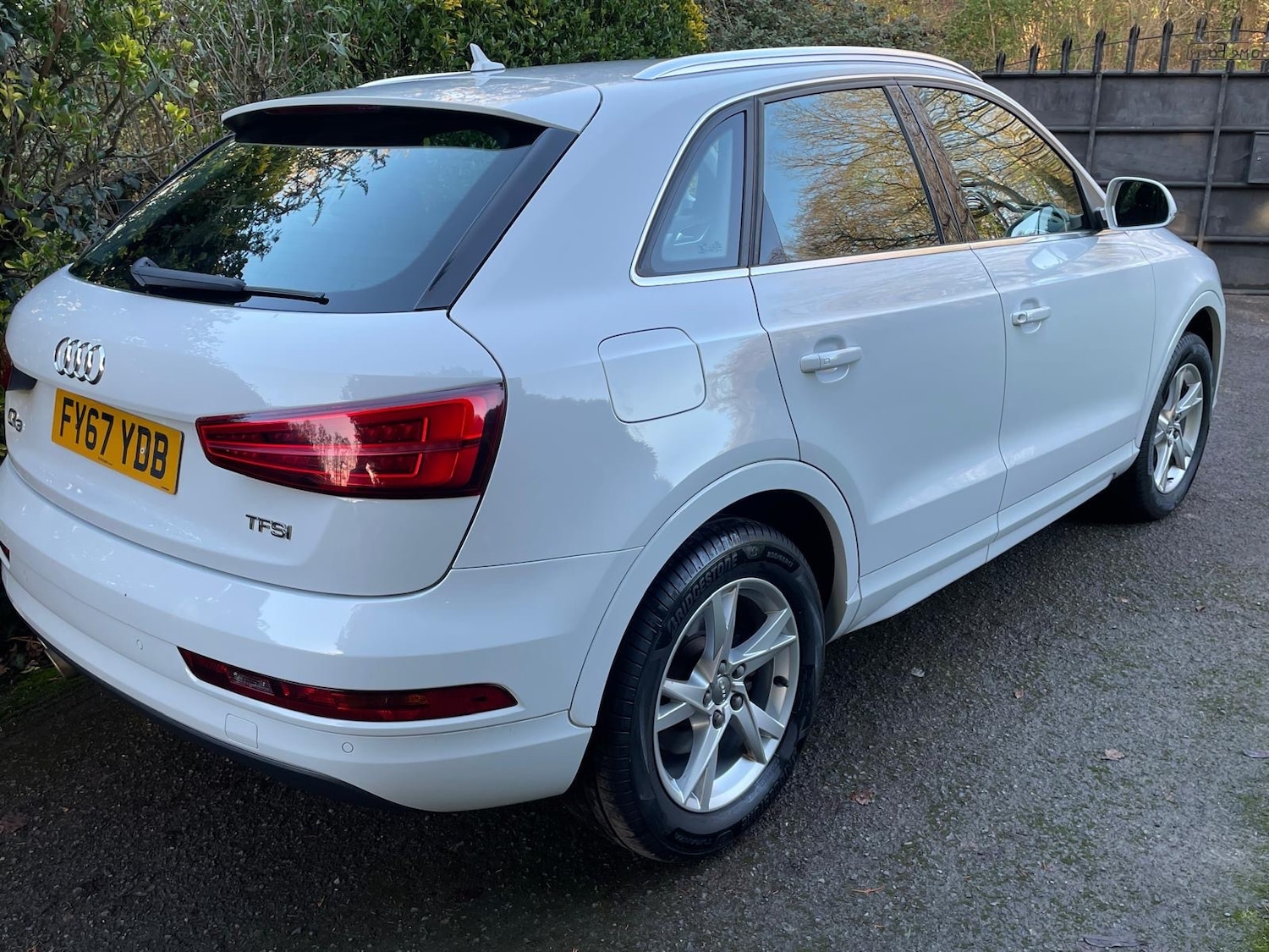 Used Audi Q3 2017 for sale - 77011821: Photo 2