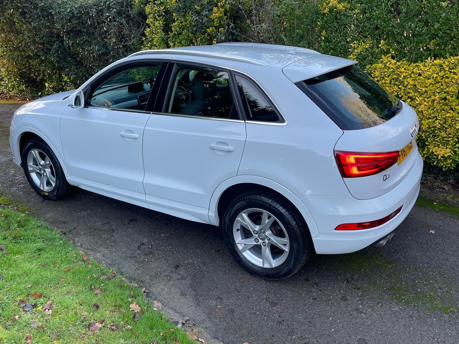 Used Audi Q3 2017 for sale - 77011821: Photo 3