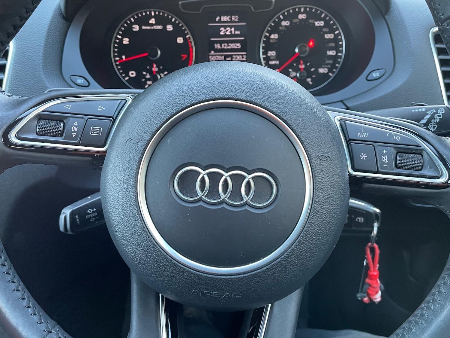 Used Audi Q3 2017 for sale - 77011821: Photo 6