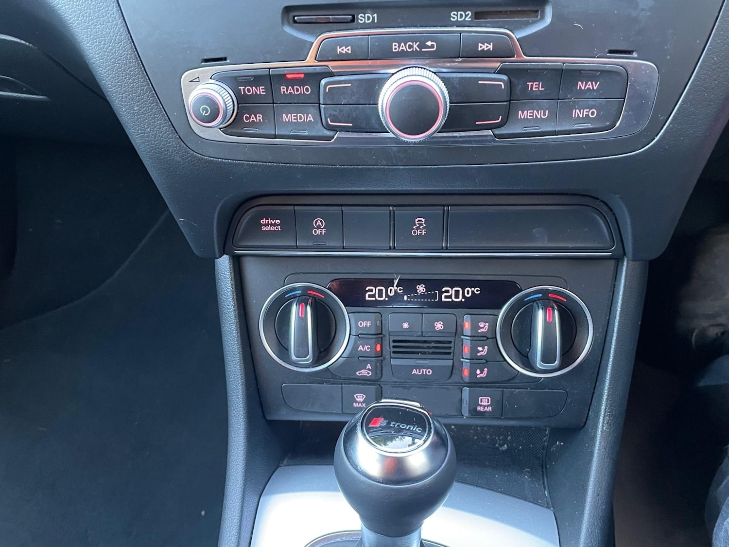 Used Audi Q3 2017 for sale - 77011821: Photo 8