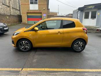 Used Peugeot 108 2017 for sale - 74226224: Photo
