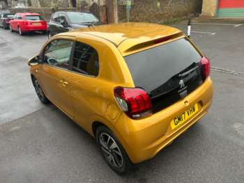 Used Peugeot 108 2017 for sale - 74226224: Photo