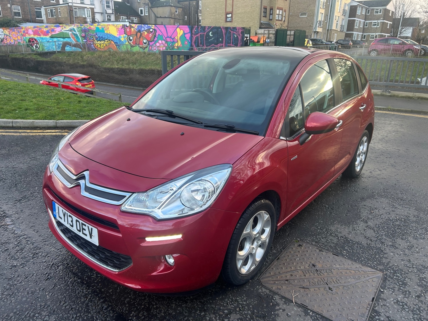 Used Citroen C3 2013 for sale - 77240212: Photo 10