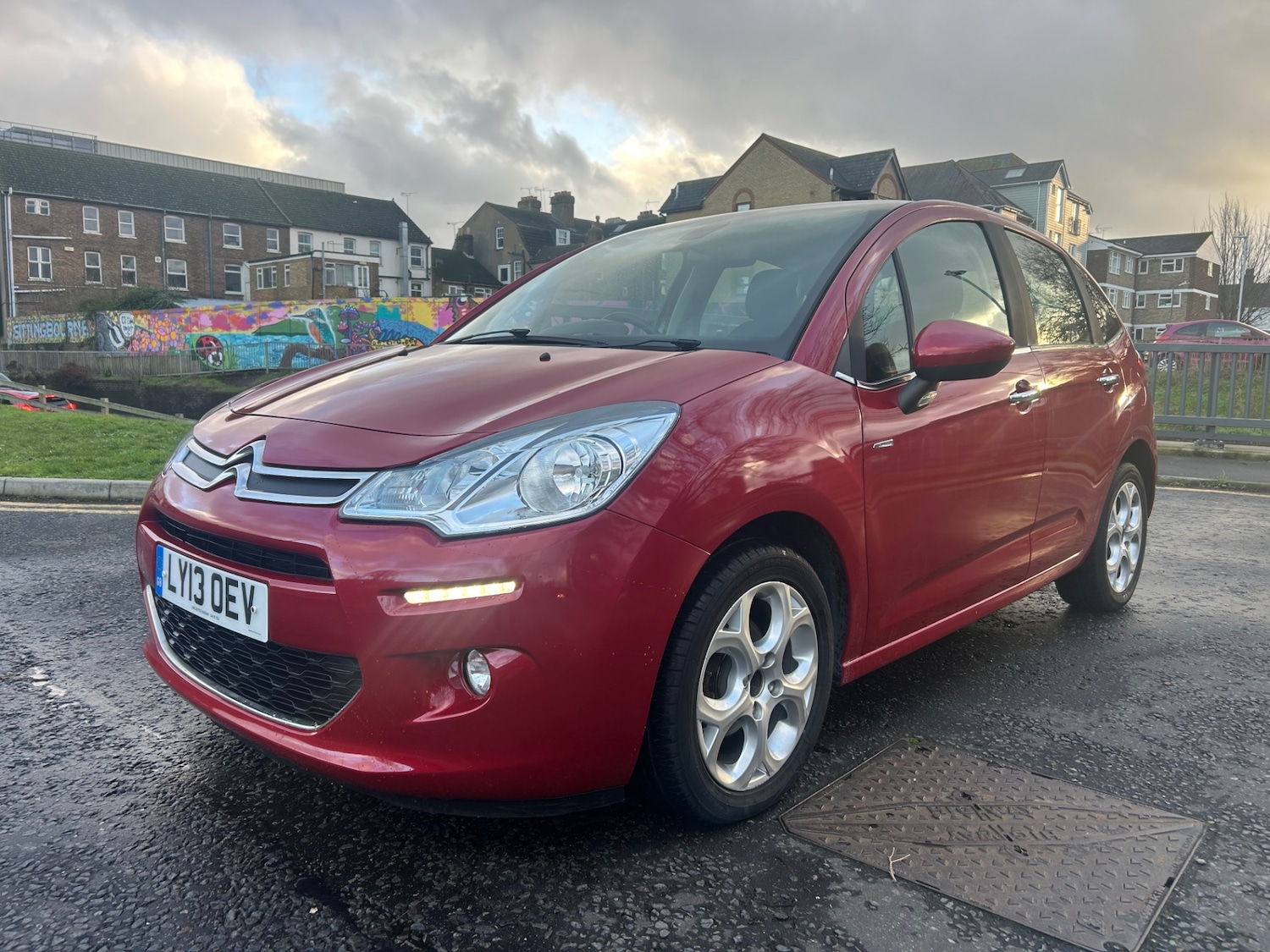 Used Citroen C3 2013 for sale - 77240212: Photo 11