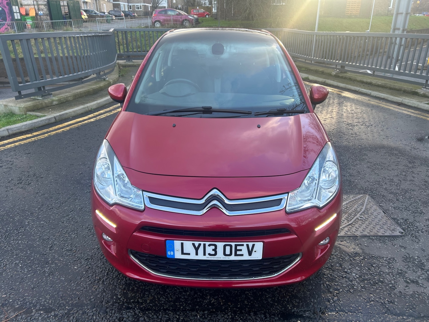 Used Citroen C3 2013 for sale - 77240212: Photo 12