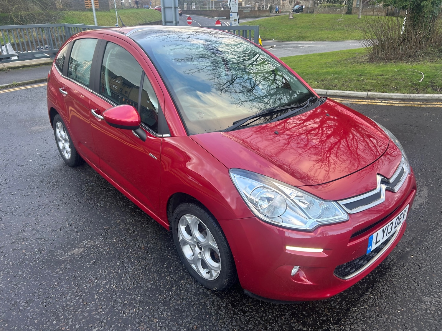 Used Citroen C3 2013 for sale - 77240212: Photo 2