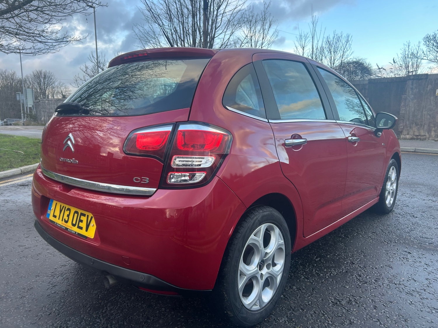 Used Citroen C3 2013 for sale - 77240212: Photo 4