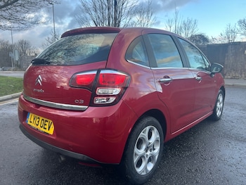 Used Citroen C3 2013 for sale - 77240212: Photo