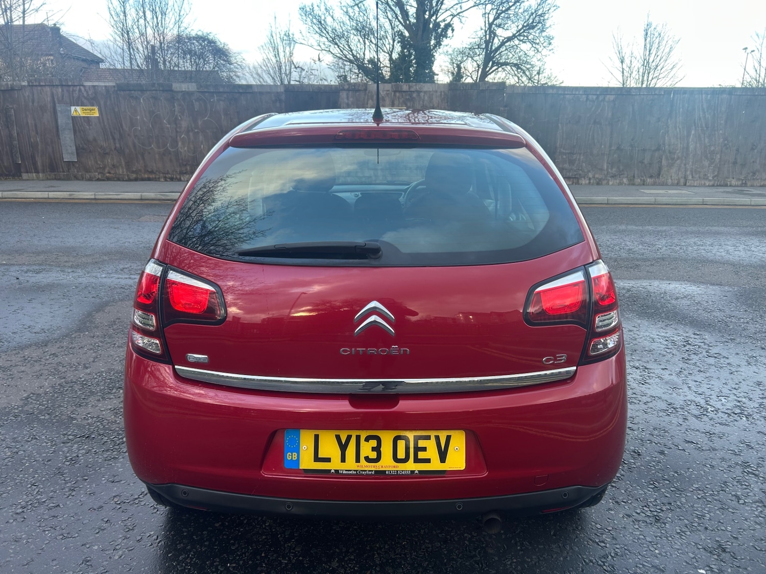 Used Citroen C3 2013 for sale - 77240212: Photo 6