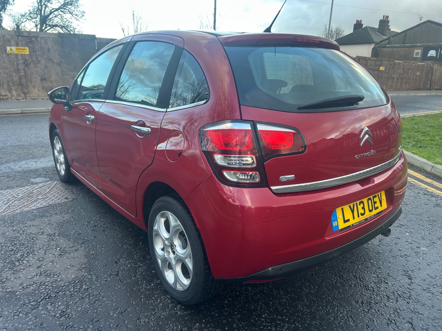 Used Citroen C3 2013 for sale - 77240212: Photo 7