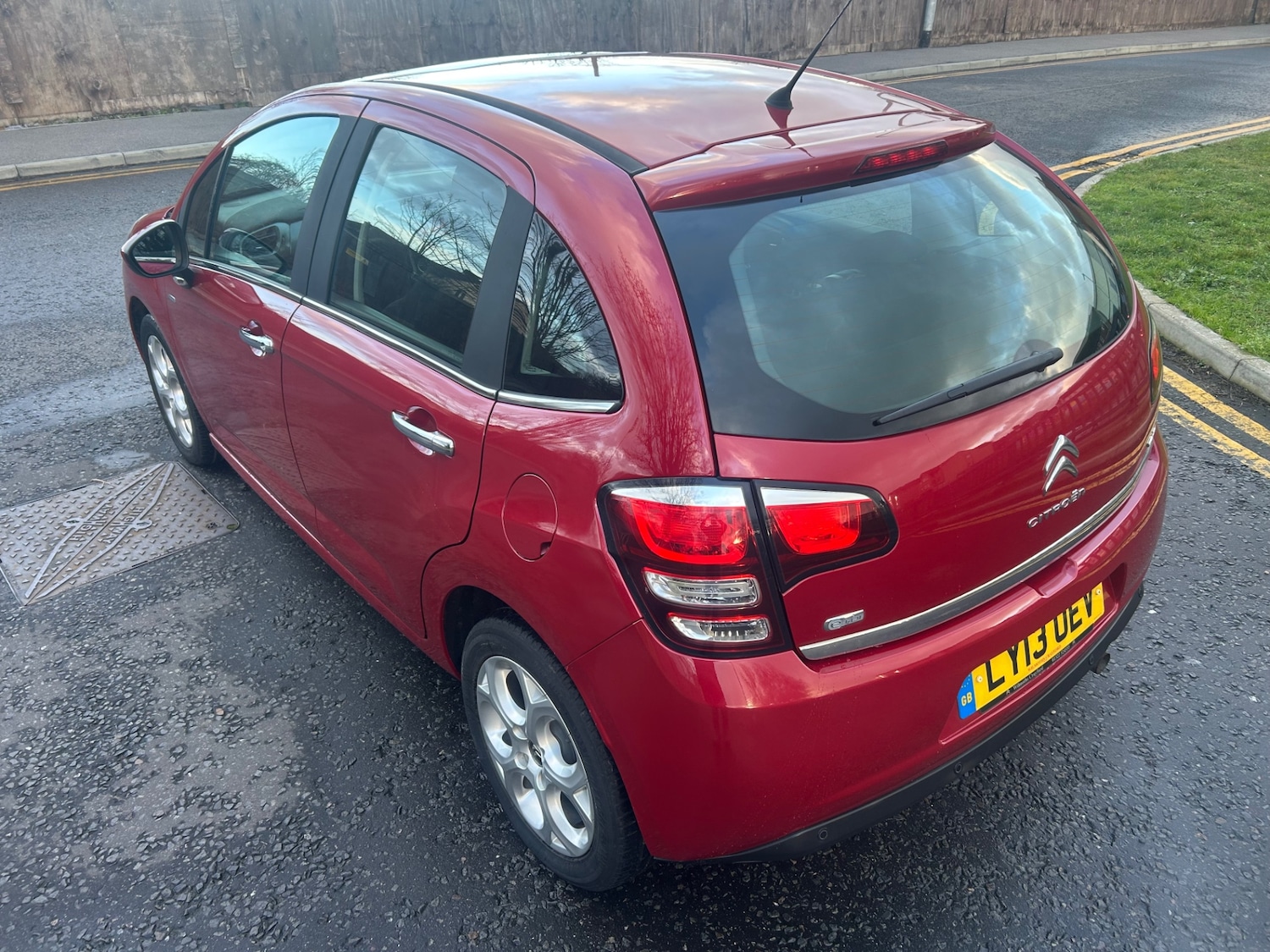 Used Citroen C3 2013 for sale - 77240212: Photo 8