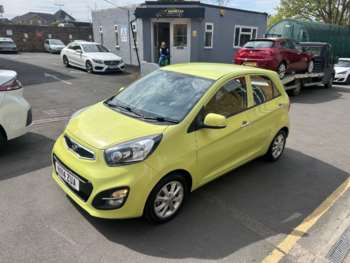 Used Kia Picanto 2014 for sale - 74548588: Photo