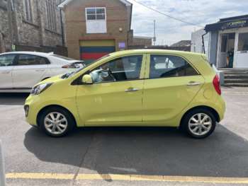 Used Kia Picanto 2014 for sale - 74548588: Photo