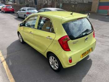 Used Kia Picanto 2014 for sale - 74548588: Photo
