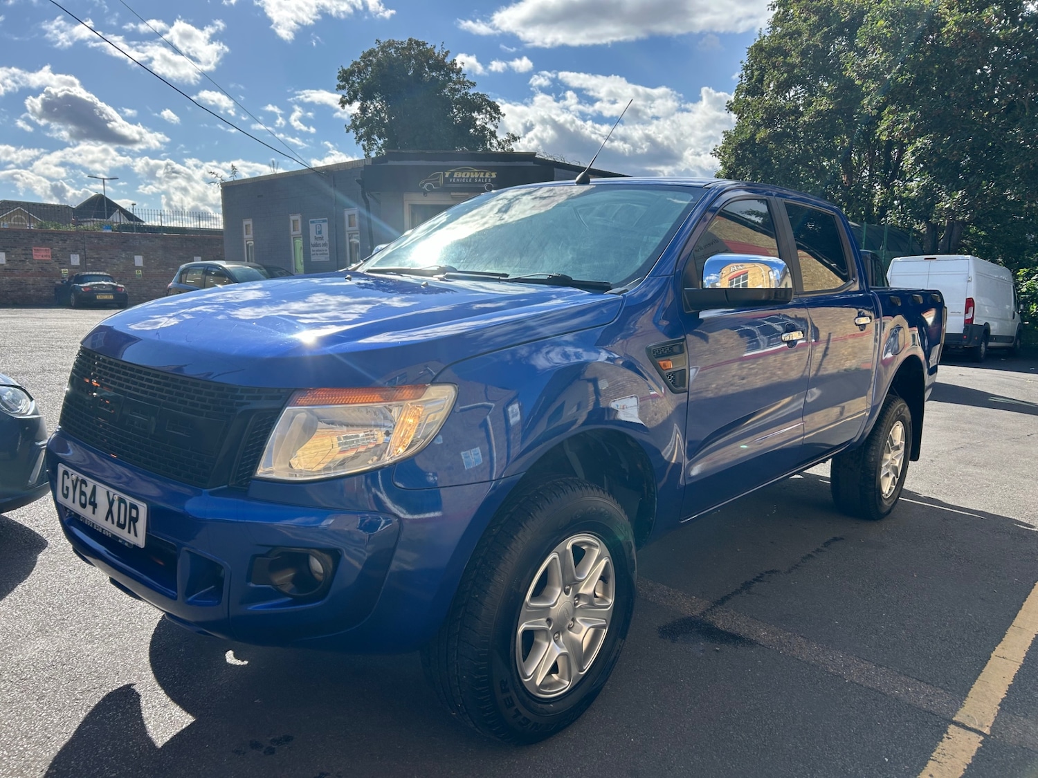 Vehicle 1
