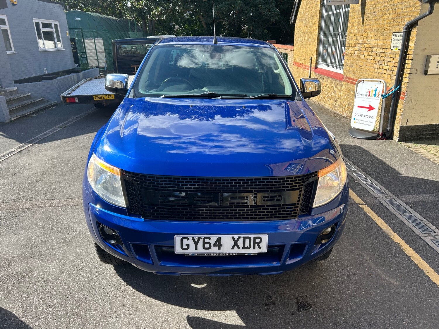 Vehicle 12