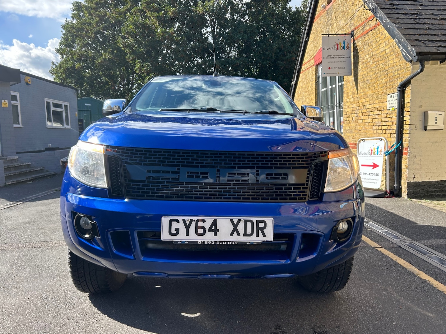 Vehicle 13