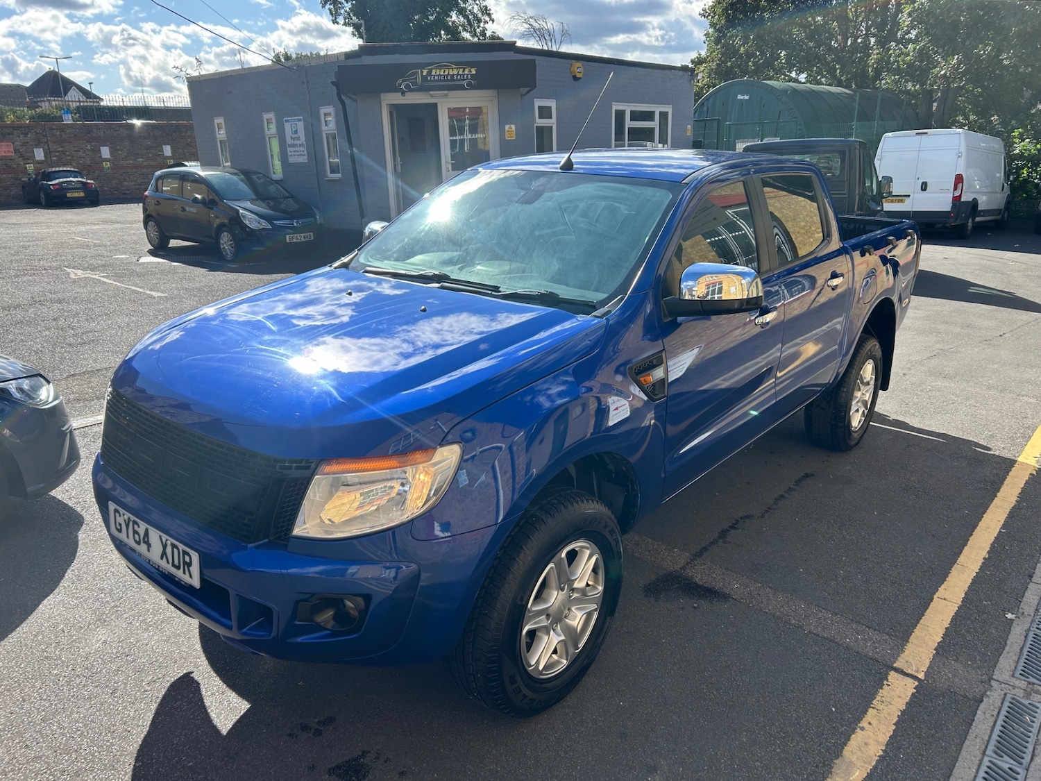 Vehicle 2