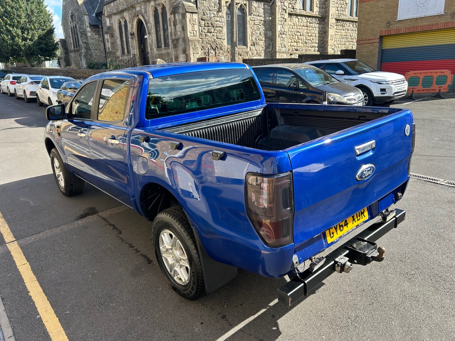 Vehicle 4